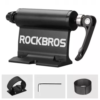ROCKBROS XL1001 tagbagagebærer, sort