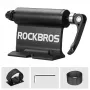 ROCKBROS XL1001 tagbagagebærer, sort