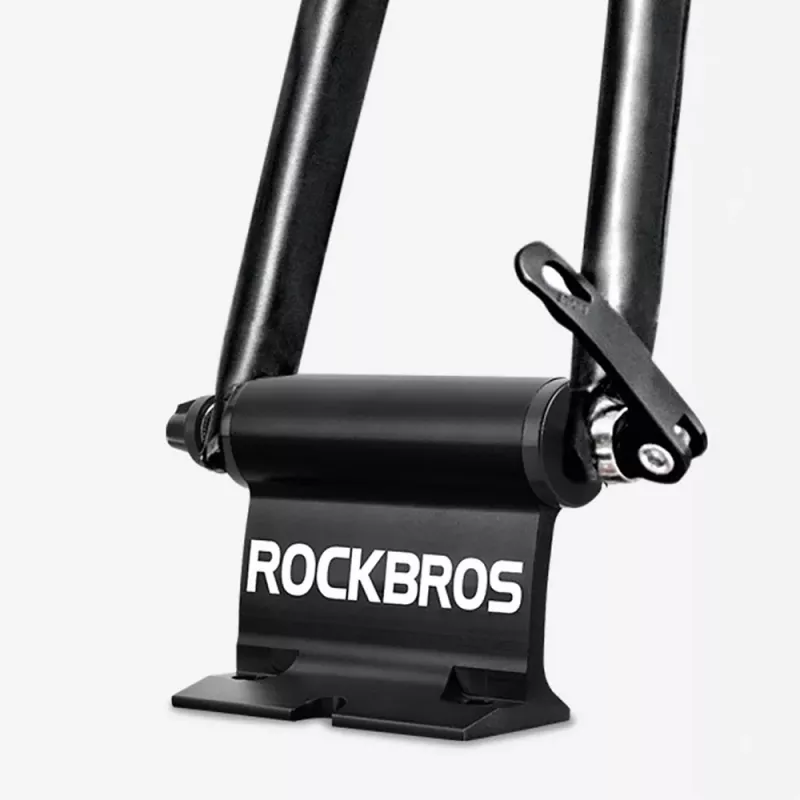 ROCKBROS XL1001 tagbagagebærer, sort