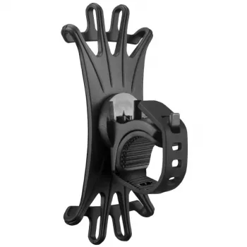 ROCKBROS LF436 Clamp Phone Holder for Handlebar – Black