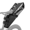 ROCKBROS AS-013 cykelsadelbag 10L, sort