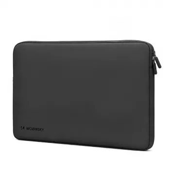 Wozinsky WNL-17B neopren-laptophylster til 17,3 inch laptops - sort