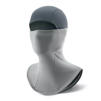 ROCKBROS LF25949 elastisk fløjlsbalaclava, grå