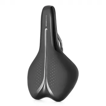 Rockbros RK155 Road Sport Bicycle Saddle - Black
