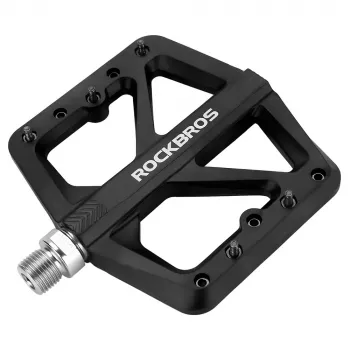 ROCKBROS M906 nyloncykelpedaler, sort