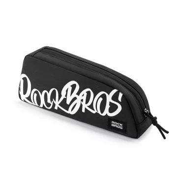 Rockbros Flash Journey G009 Top Tube Bike Bag 0.8L Black