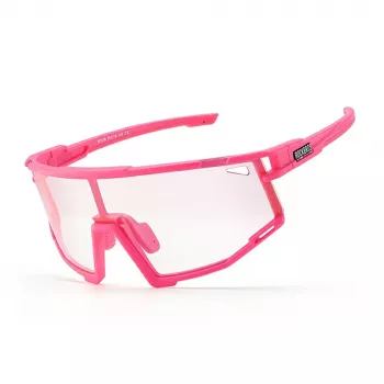 ROCKBROS SP258 ROAD TO SKY fotokromatiske cykelbriller - pink