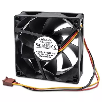 Qoltec Glacial Tech 8025 kabinetblæser