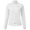 ROCKBROS YPW069 TVI dame-cykeljakke, størrelse S, hvid