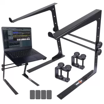 STAND4me LT2 stativ-laptopstativ med håndtag