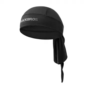 ROCKBROS LKPJ00 Pirate sportskasket, sort