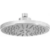 DEANTE NAC 03EK 2-funktion loftbruserhoved 200 mm krom