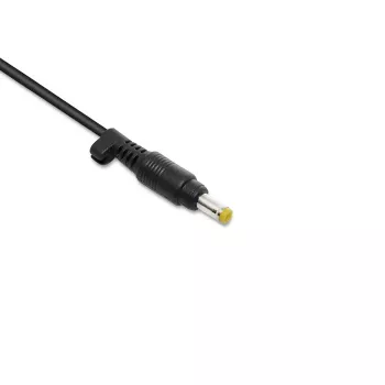 Qoltec 40W laptop-strømforsyning til Sony Asus 19V 2.1A 4.8x1.7mm med netkabel