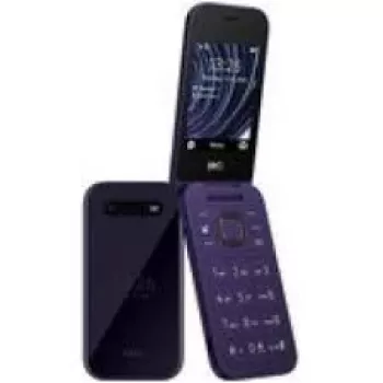 HMD 2660 Flip violet 4G LTE dual-SIM-klaptelefon