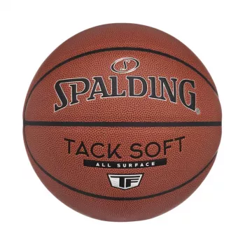 Spalding Tack Soft basketball størrelse 7 brun 76941Z