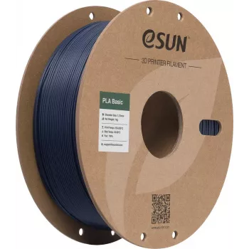 ESUN PLA Basic 1,75 mm mørkeblå 1 kg filament
