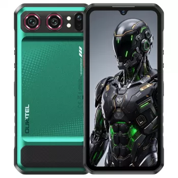 OUKITEL WP68 Air 5G 12/512GB 8000mAh grøn
