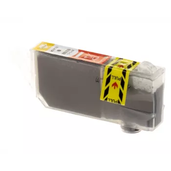 G&G kompatibel foto-sort blækpatron til Canon CLI-521BK (2933B001) – 535 sider, 9 ml