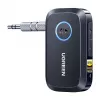UGREEN Bluetooth 5.3 lydsender/modtager-adapter med LDAC, aptX HD, aptX Low Latency, 3,5 mm AUX/RCA/optisk, USB-C, multipoint, til TV PC hjemmebiograf stereo bil-lyd (sort)