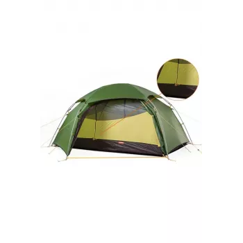 Naturehike Cloud Peak 2 20D T-Zip telt NH17K240-Y grøn