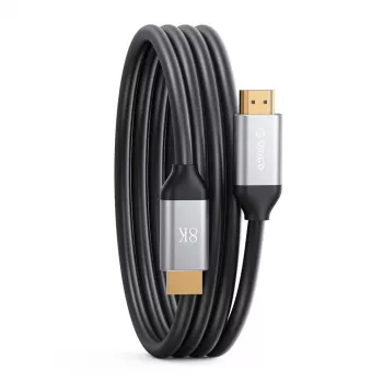 ORICO H8Y1 HDMI 2.1 Cable 8K 60Hz 3m Black