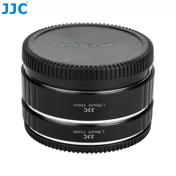 JJC AET-LS(II) makro-mellemringssæt til L-mount autofokus 10 mm & 16 mm