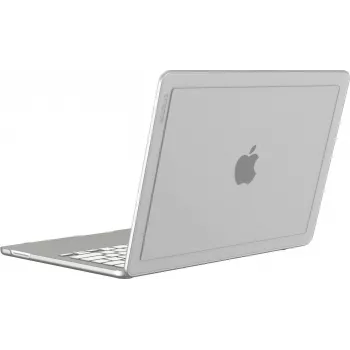 Incase Edge hardshell-cover til Apple MacBook Neo 13 (2026) - transparent