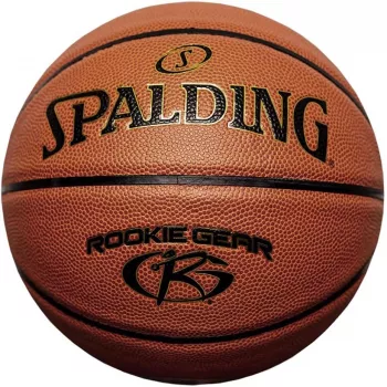 Spalding Rookie Gear basketball størrelse 5 brun 76950Z ungdomstræningsbold