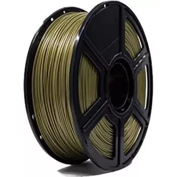 Flashforge PLA 3D-printer-filament, 1,75 mm, 1 kg, guld