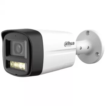 Dahua Technology DHI-VTO2111D-WP video-dørtelefon 1 MP sort