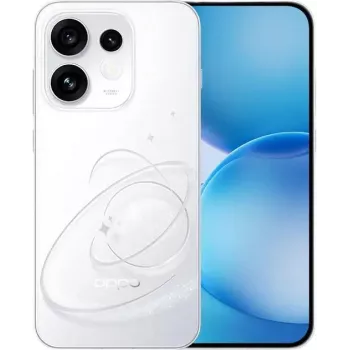 OPPO Reno16 5G 8GB RAM 256GB White Dual SIM