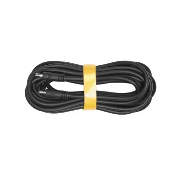Godox TP-DC5 5 m DC-forlængerkabel til TP-serie LED-pixelrør