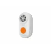 Nitecore NWE10 elektronisk nødfløjte hvid 120dB IP67 SOS