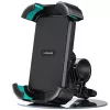USAMS US-ZJ078 Cykel-telefonholder, sort (ZJ78ZJ01)