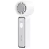 USAMS Ice-Cooling Digital High-Speed Bærbar ventilator 2000mAh hvid