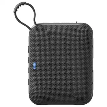 USAMS YK Series Portable Bluetooth 5.3 Speaker TWS Pairing 1200mAh YX15YX01 (US-YX015)