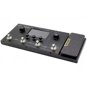 Hotone Ampero Multieffektprocessor og amp-modellerer