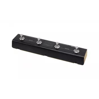 Hotone EC4 Ampero MIDI-fodcontroller – 4-dobbelt fodkontakt-pedalboard-controller til Ampero-serien