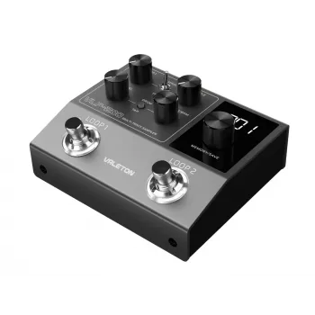 Valeton VLP200 looper- og sampler-pedal