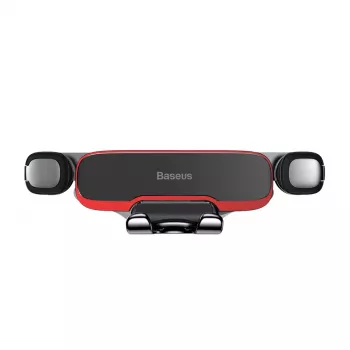 Baseus Lateral Gravity Auto-luftventilationsholder til bil - sort