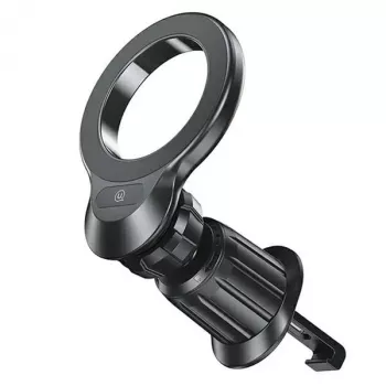 USAMS ZJ75 Universal Magnetic Car Air Vent Mount - Black