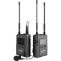 Saramonic UWMIC9S KIT1 trådløst lavalier-mikrofonsystem