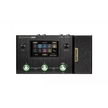 Hotone Ampero One guitar-multieffektpedal