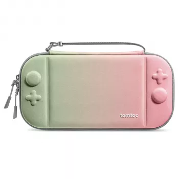 tomtoc FancyCase-G05 slim case til Nintendo Switch 2, Cherry Blossom