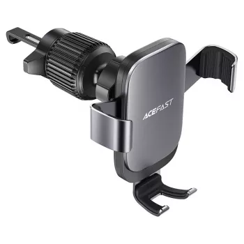 ACEFAST D59 Gravity auto-mobilholder til ventilationsåbninger - grå