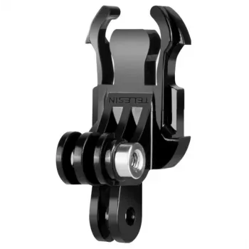 Telesin Dual J-Hook-holder til actionkameraer (GP-MTB-T02-BK)
