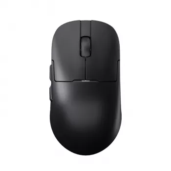 AJAZZ AJ159 PRO 3395-8K trådløs gaming-mus med dockingstation - sort