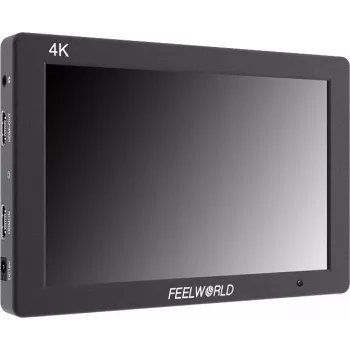 FEELWORLD T7 PLUS 7 inch 2200nit 1920x1200 IPS 3D LUT On-Camera Field Monitor with HDMI Loop-Through