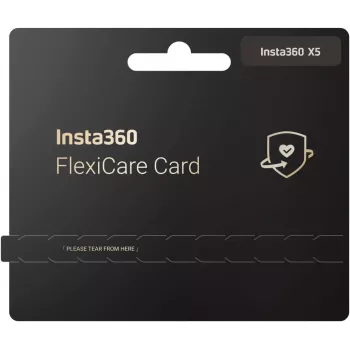 Insta360 X5 1-års FlexiCare (CINSBAHY)