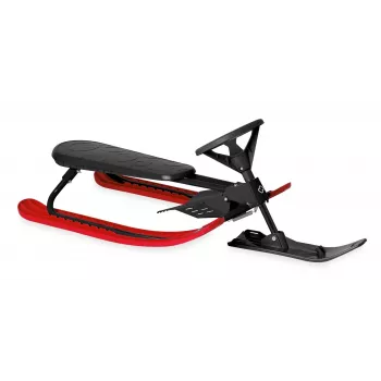 Hamax Downhill Ski kælk sort/rød 505920